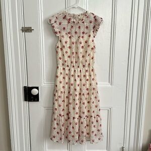 Monteau Flower dress